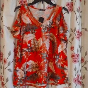 Cute blouse